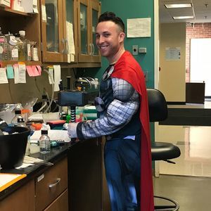 Meet your Posher, Gary